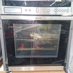 neff oven