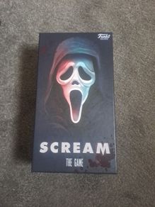 scream the game