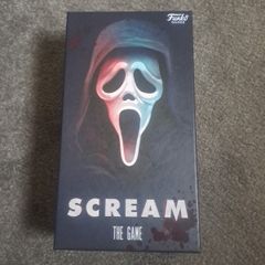 scream the game