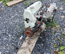 Honda civic 1.5 vtec engine