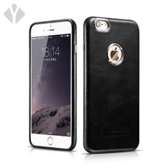 iPhone 6 Plus/6s Plus Transformer Vintage Leather Back Cover
