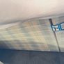 Double Bed with Mattress. Good Condition Image 4