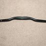 MTB/trekking flat bar, 620mm, alloy, 30mm rise, 5 deg. backsweep Image 3