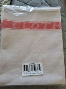 Glass Cloths