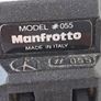 Manfrotto #055 tripod + 029 head Image 8