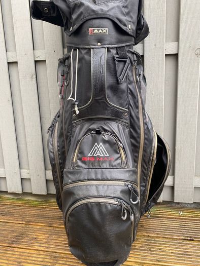 Big max golf bag