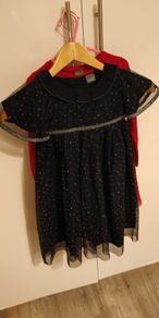 Child's dress 5-6y