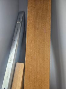 IKEA Double Bed Frame