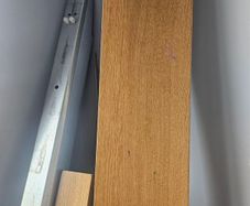 IKEA Double Bed Frame