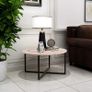NEW SALE Coffee Table Kitchen Dining Table Modern Leisure Tea Table Image 2