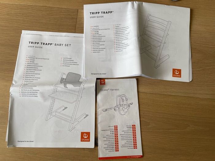 Stokke Tripp Trapp