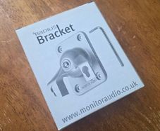 Monitor Audio Radius speaker wall mount