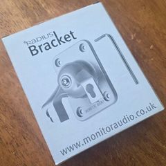 Monitor Audio Radius speaker wall mount