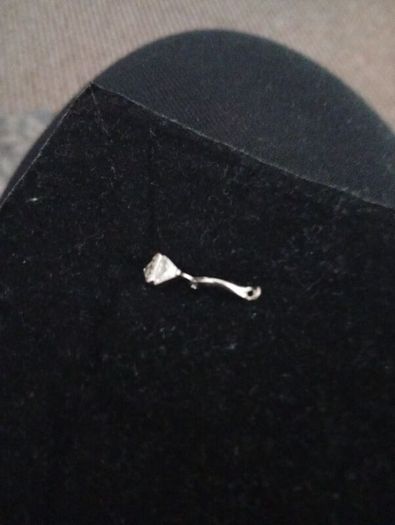 Diamond 585 earrings