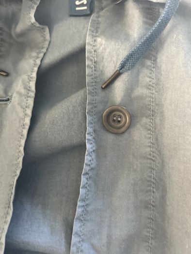 Ischiko oska jacket oversized