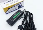 Power Supply Cable Wall UK Plug Charger Adapter for Sony PSP Go Console