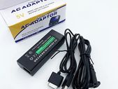 Power Supply Cable Wall UK Plug Charger Adapter for Sony PSP Go Console