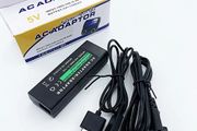 Power Supply Cable Wall UK Plug Charger Adapter for Sony PSP Go Console