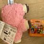 Minecraft sheep and Lego minifigure Image 2