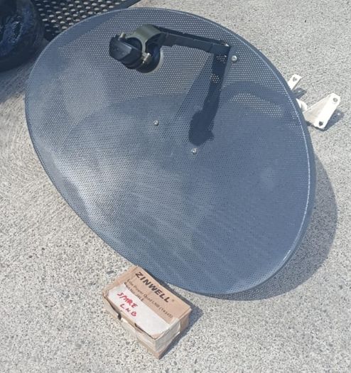 Satellite Dish