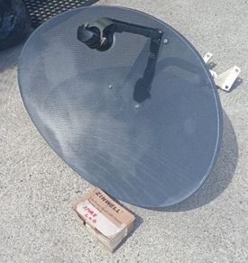 Satellite Dish