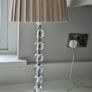 Glass Table Lamp Image 2