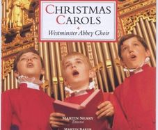 Free Postage! Christmas Carols. Westminster Abbey Choir. CD.