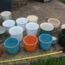 Ceramic plant pots Image 2
