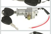Electric bike battery lock key for Electric bikes and Electric scooters