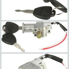 Electric bike battery lock key for Electric bikes and Electric scooters