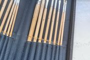 Paint brushes