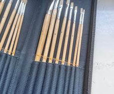 Paint brushes