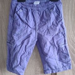 2/3 years old shorts boy