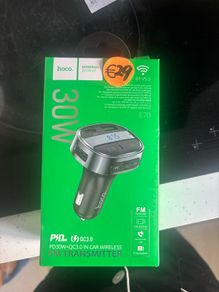 Hoco Car Charger USB A C Quick Adapter Mobile Phone Power Supply