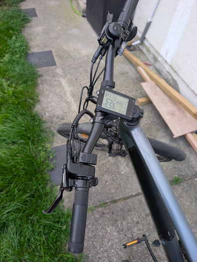 Electric bike Ado