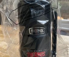 Thermos flask