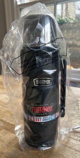 Thermos flask