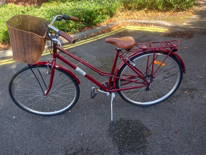 Monty Vintage Bicycle
