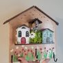 handcrafted wooden key holders! Image 5