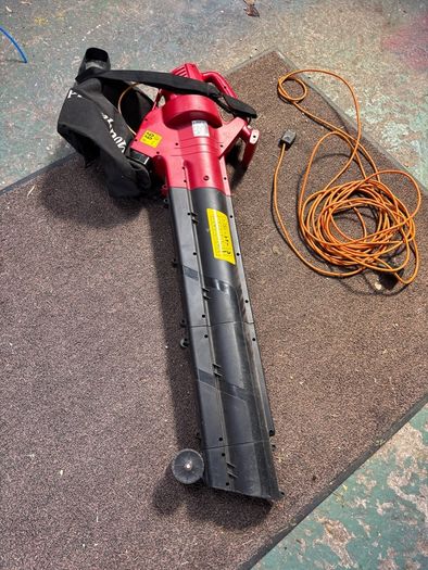 Mountfield Blower