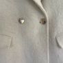 Sandro long coat Image 2