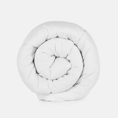 Double duvet and 2 pillows