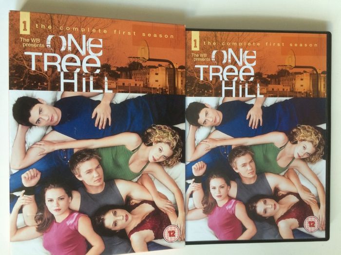 One Tree Hill - Season 1 (2003-2004) [DVD TV Boxsets]