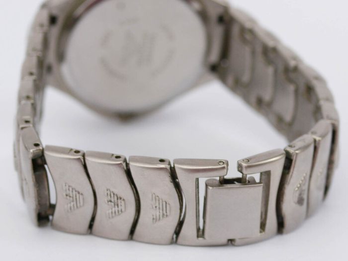 Vintage Giorgio Armani Gents Watch