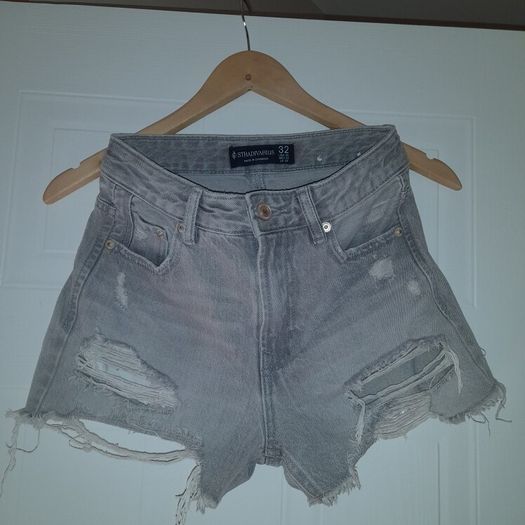 Bershka girls shorts