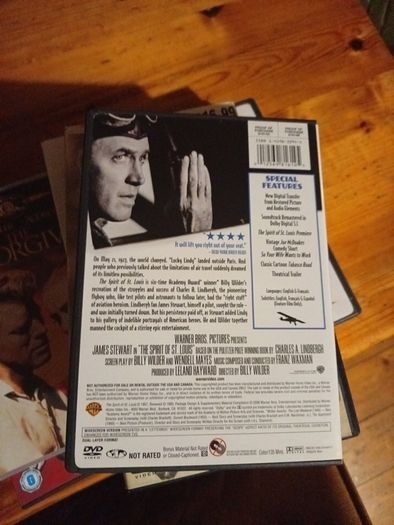 5 James Stewart films