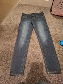 girls levis jeans