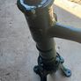 Antique  Garden water pump and Stand By Deville its a no 34 Working French Nice conditions Image 3