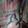 US Army Shirt Image 3