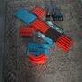 Hot Wheels Race Crate With 3 Stunts in 1 Image 3